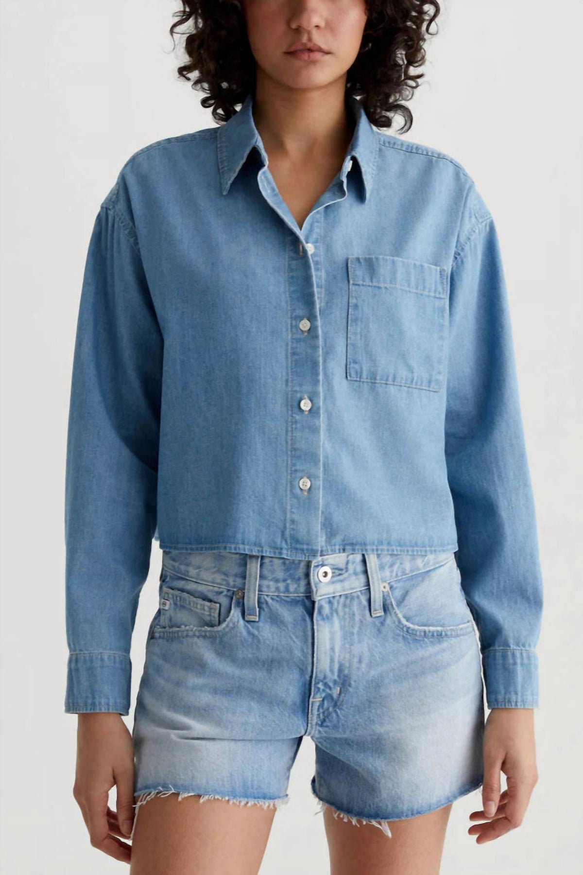 Ag Jeans - Aubrey Long Sleeve Shirt