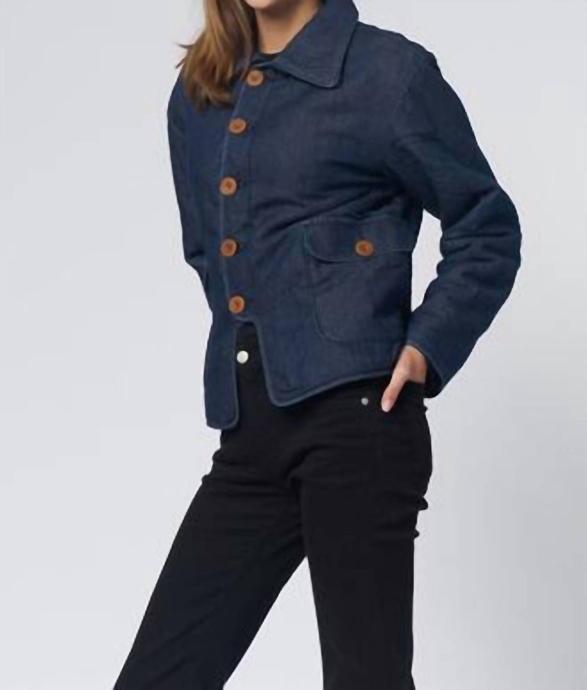 Ag Jeans - Bon -bon Reversible Jacket