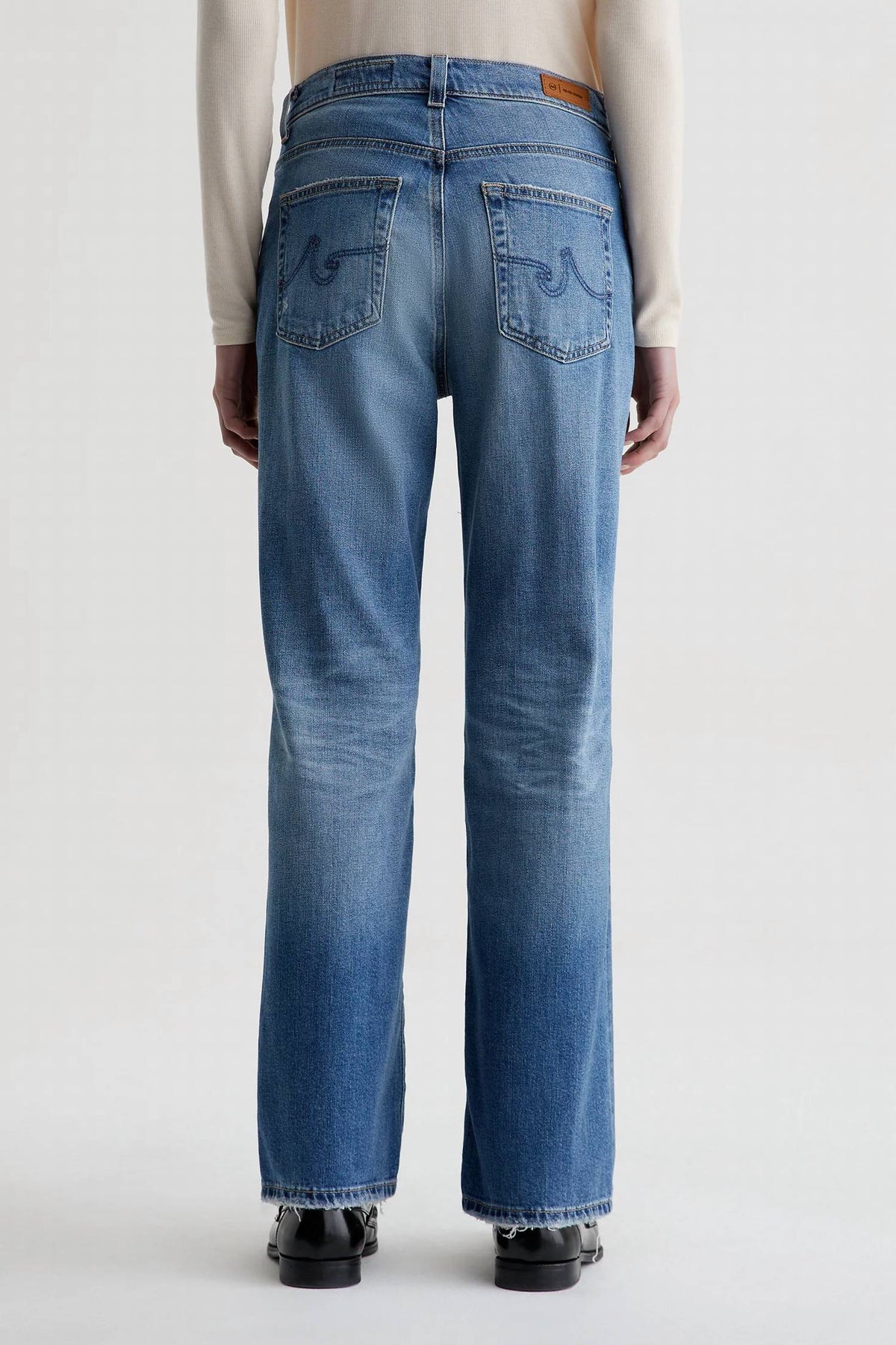 Ag Jeans - Brinley Straight Leg Jeans