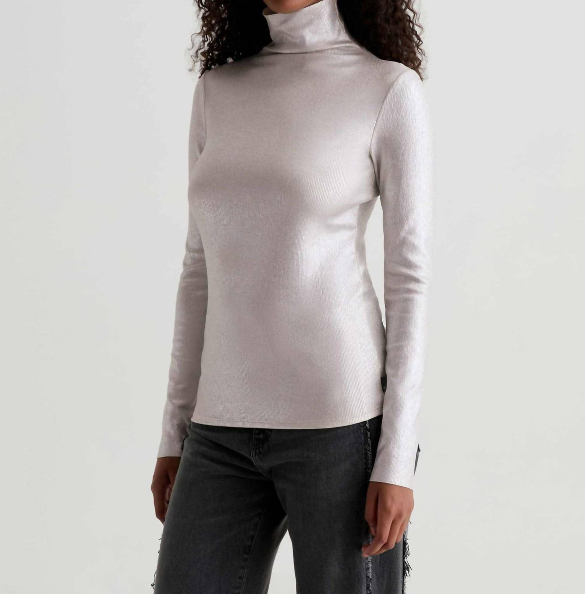 Ag Jeans - Chels Turtleneck Top