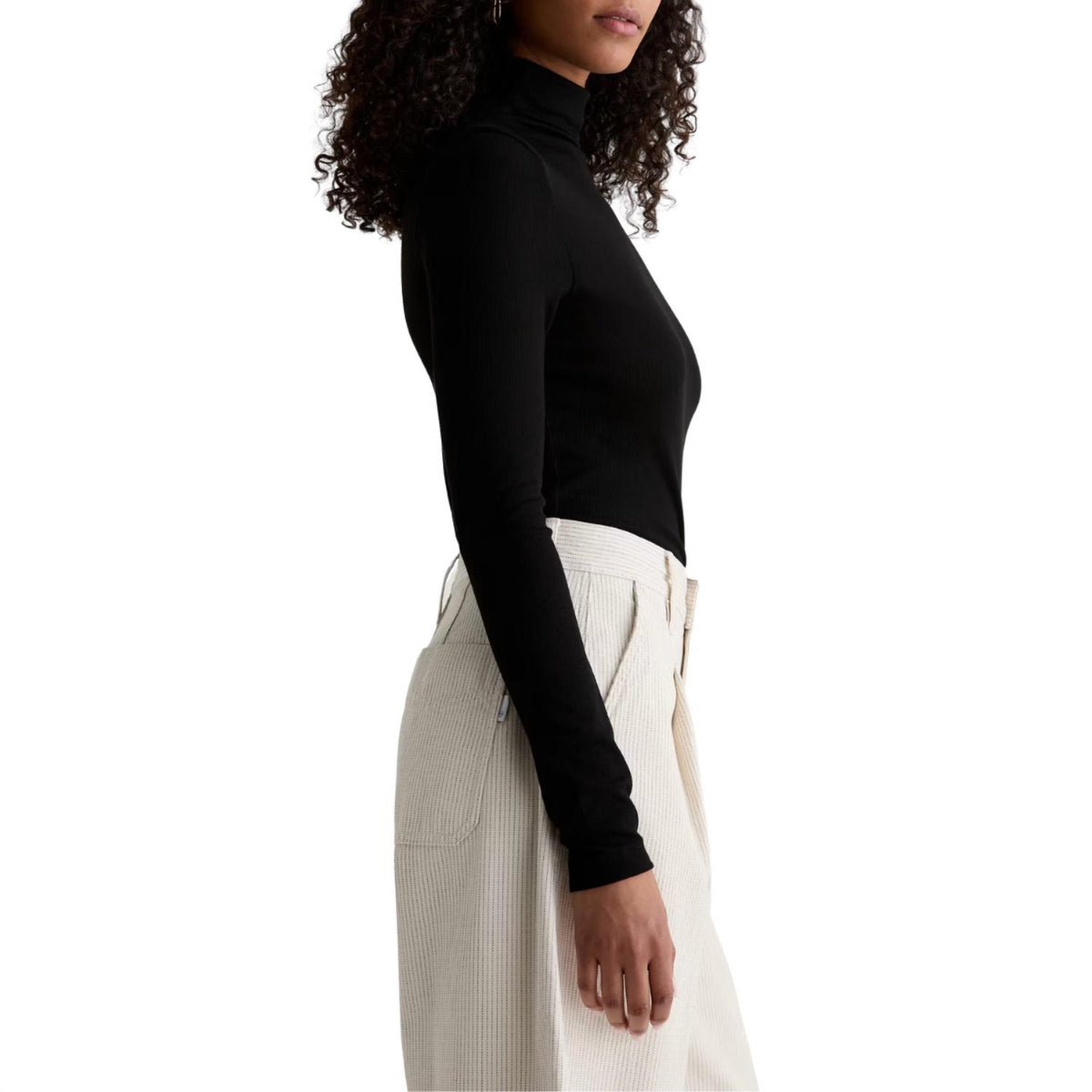 Ag Jeans - Chels Turtleneck Top