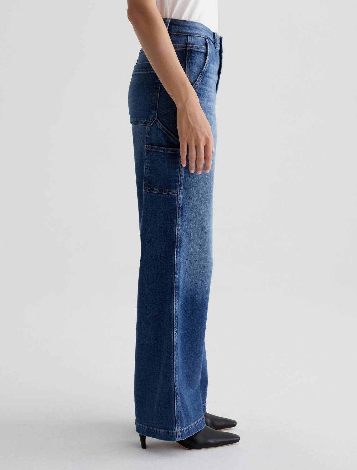 Ag Jeans - Evangelie Carpenter Jeans