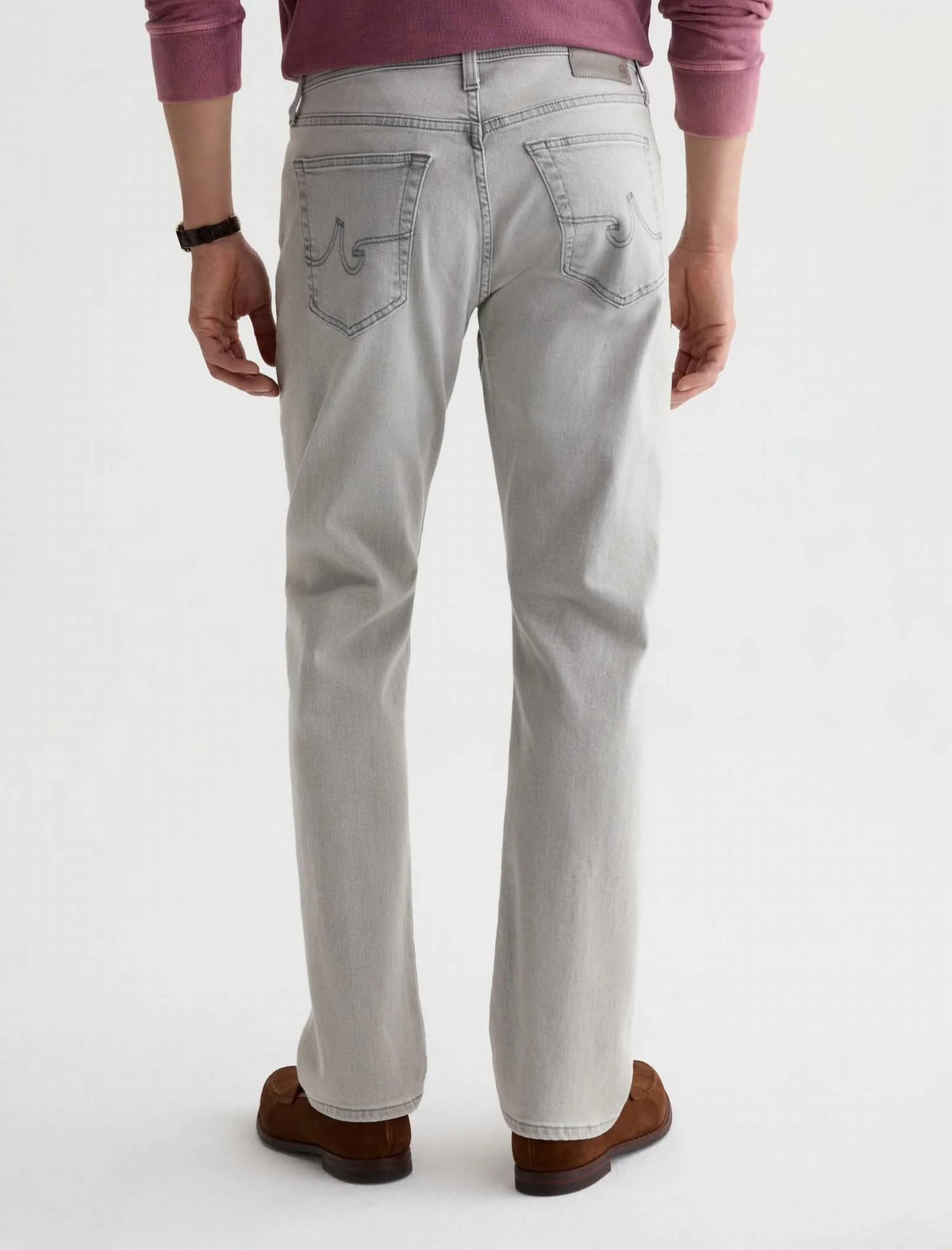 Ag Jeans - Everett Slim Straight Jean
