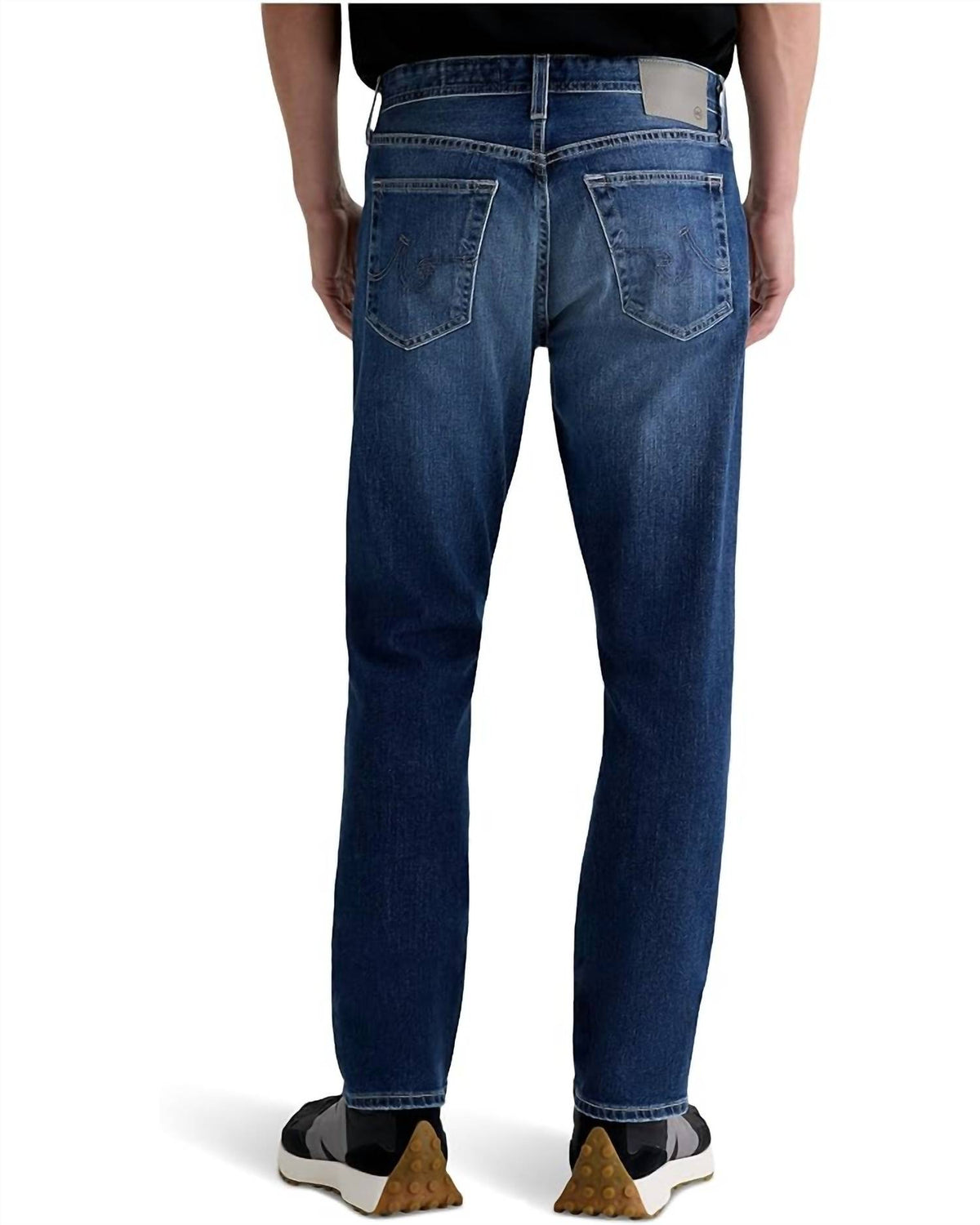 Ag Jeans - Everett Slim Straight Jeans