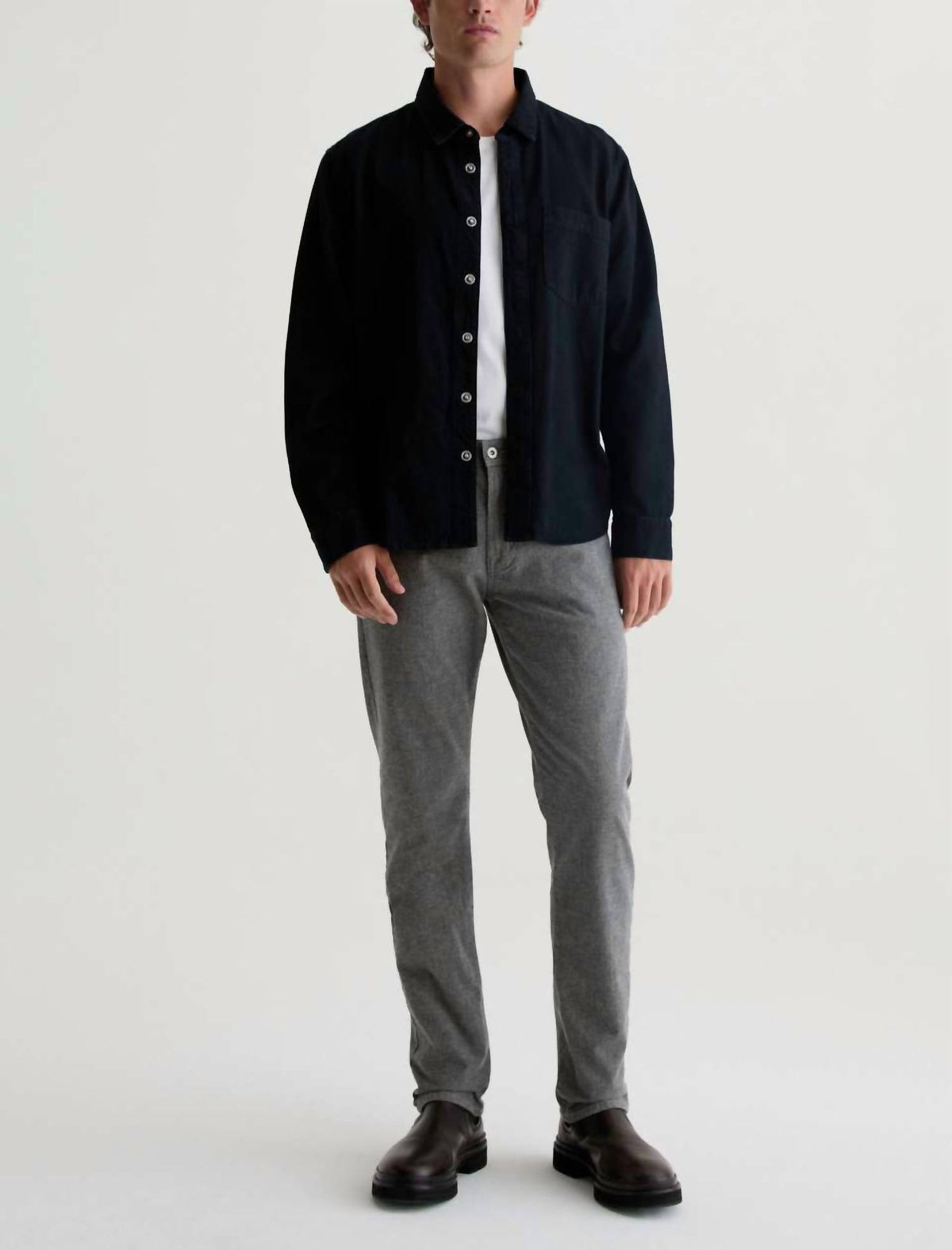 Ag Jeans - Everett Slim Straight Jeans