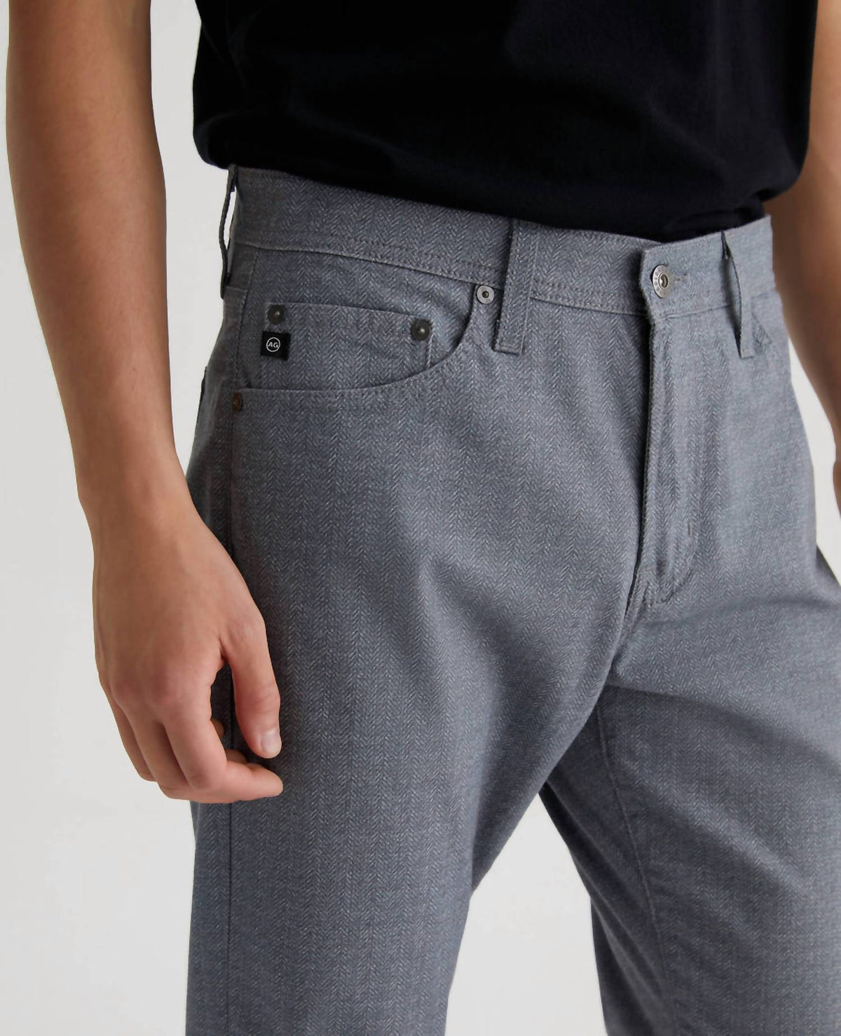 Ag Jeans - Everett Slim Straight Pants