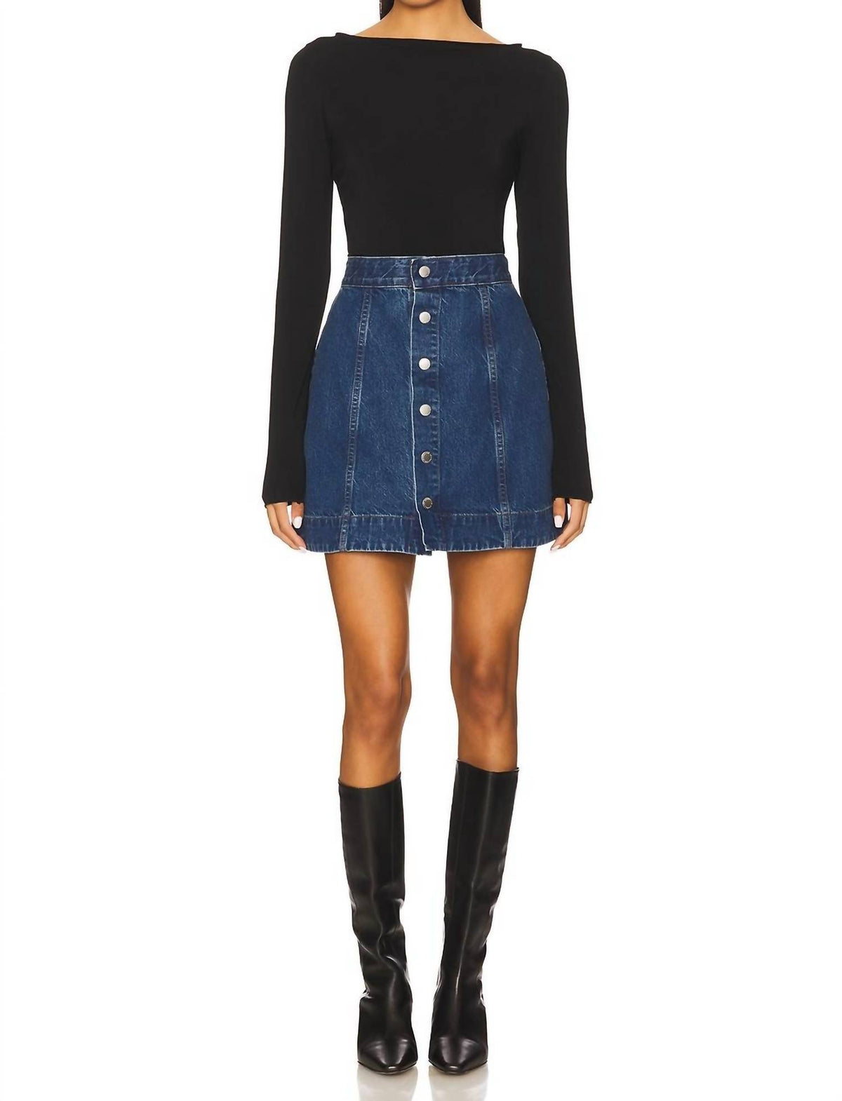 Ag Jeans - Evie Skirt