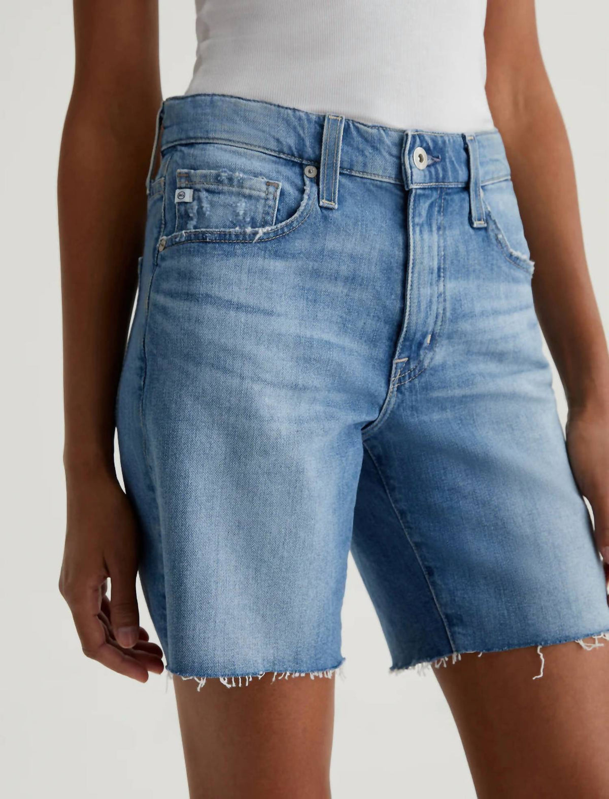Ag Jeans - Ex Boyfriend Short