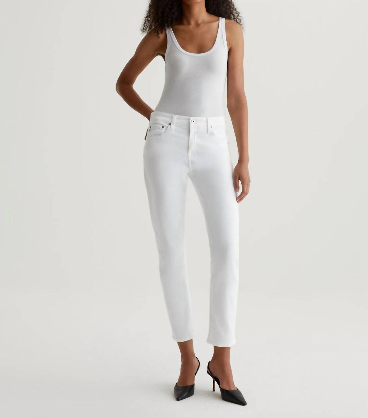 Ag Jeans - Ex-boyfriend Slim Jeans