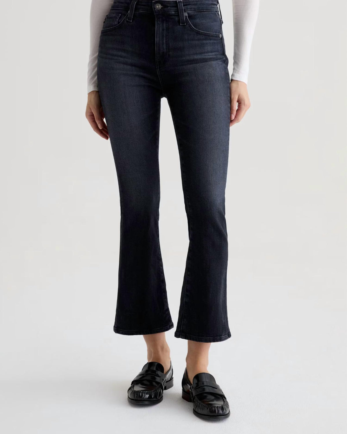 Ag Jeans - Farrah Boot Crop Jean