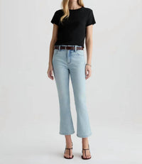 Ag Jeans - Farrah Boot Crop Jeans