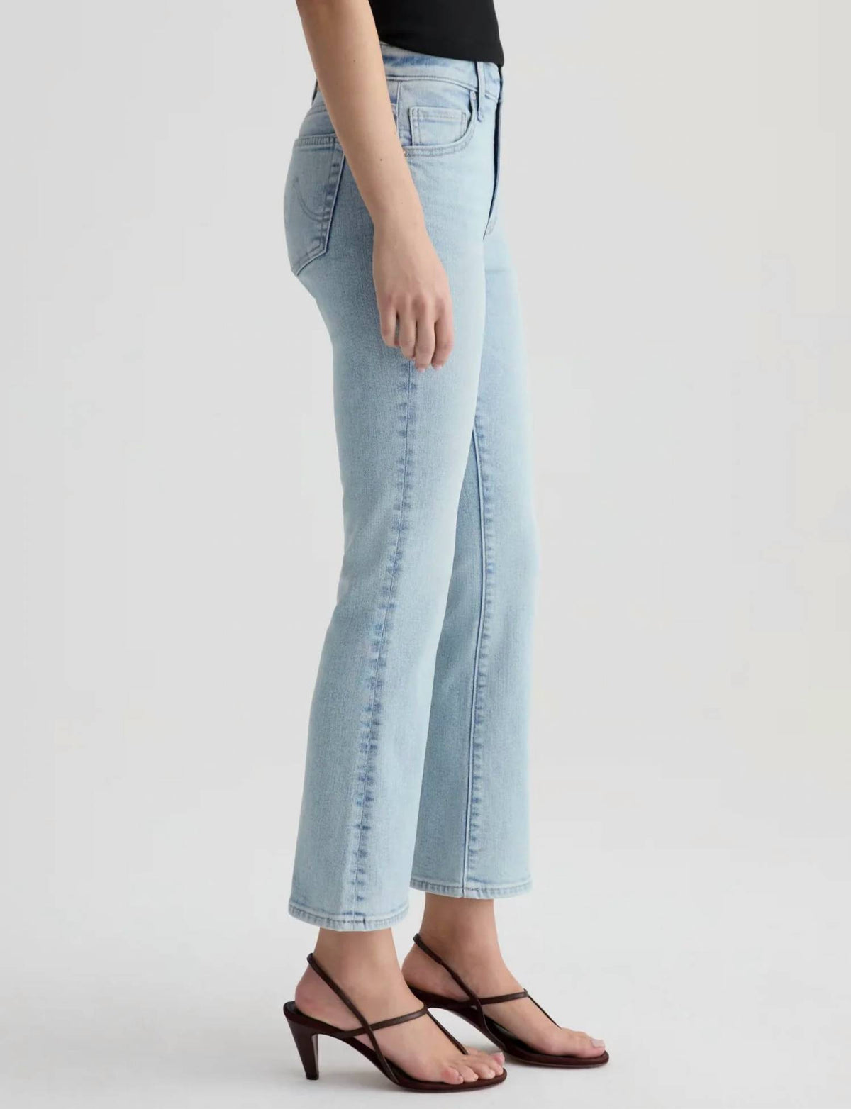 Ag Jeans - Farrah Boot Crop Jeans