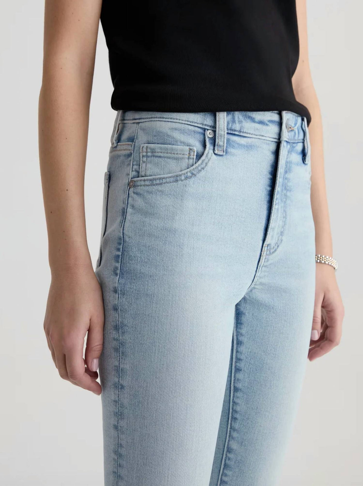 Ag Jeans - Farrah Boot Crop Jeans