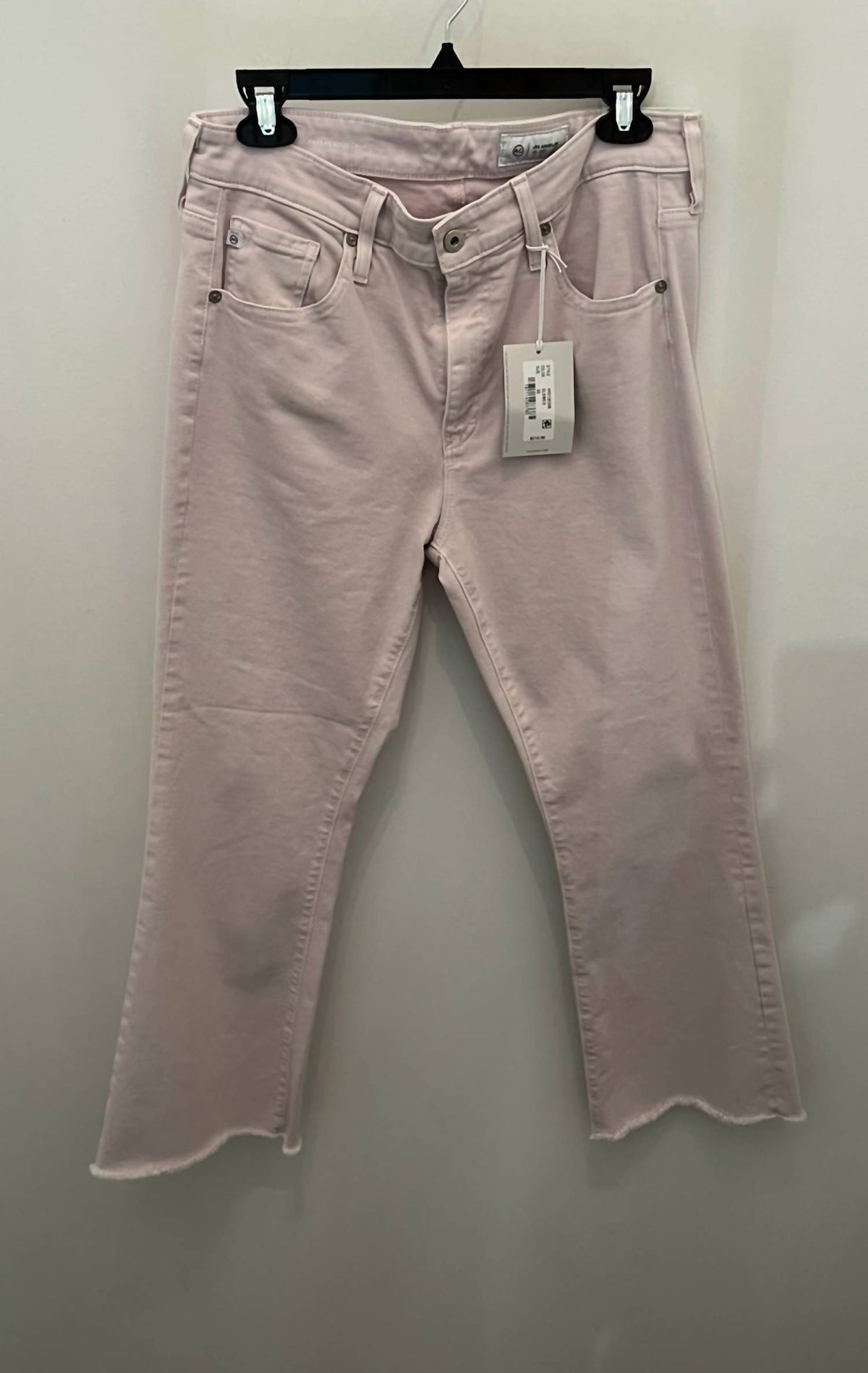 Ag Jeans - Farrah Boot Crop