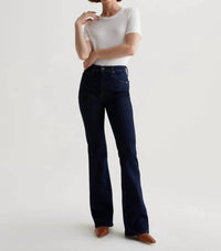 Ag Jeans - Farrah Mid Rise Boot Cut Jeans