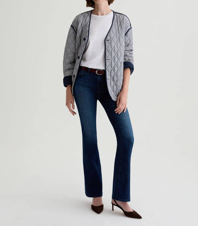 Ag Jeans - Farrah Mid-rise Bootcut Jeans