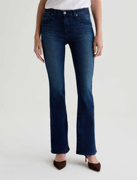 Ag Jeans - Farrah Mid-rise Bootcut Jeans
