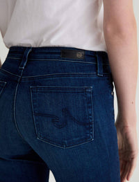 Ag Jeans - Farrah Mid-rise Bootcut Jeans