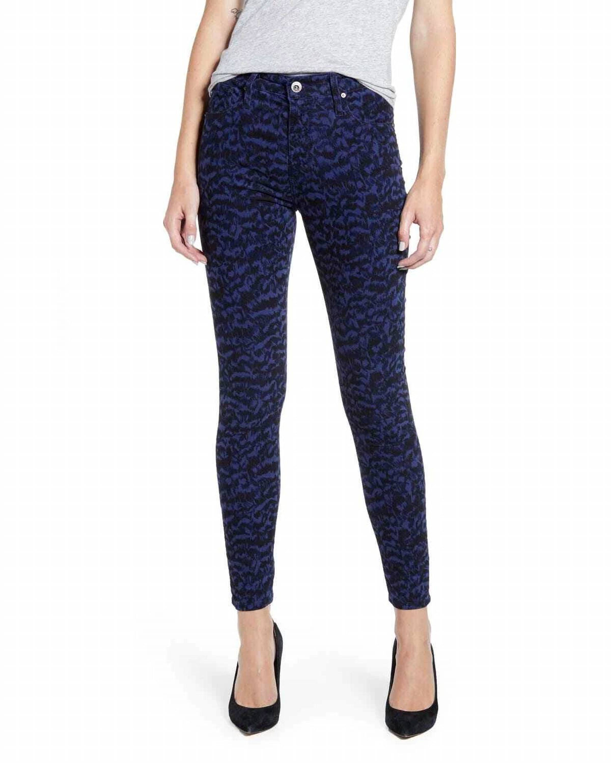 Ag Jeans - Farrah Skinny Ankle Jeans
