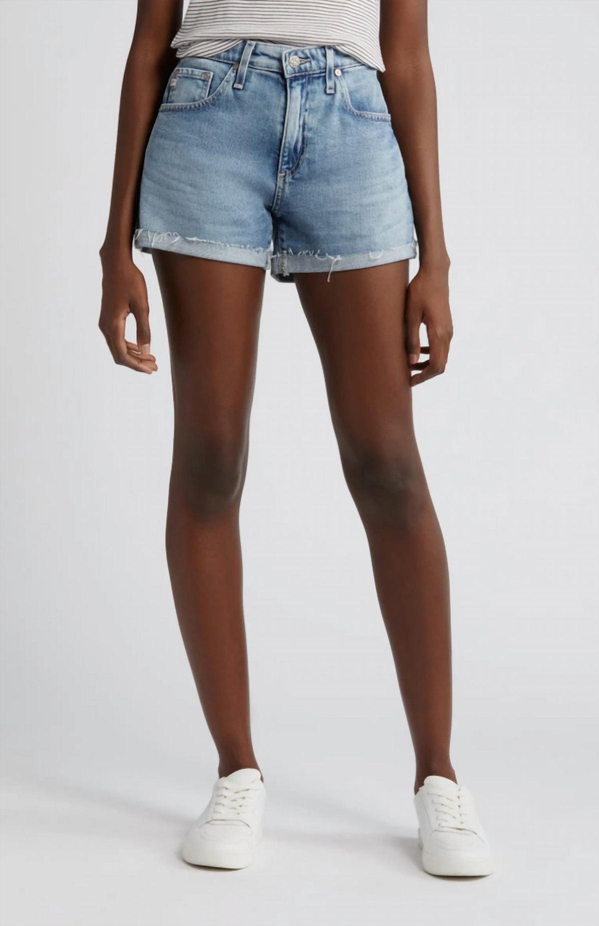 Ag Jeans - Hailey Cut Off Short