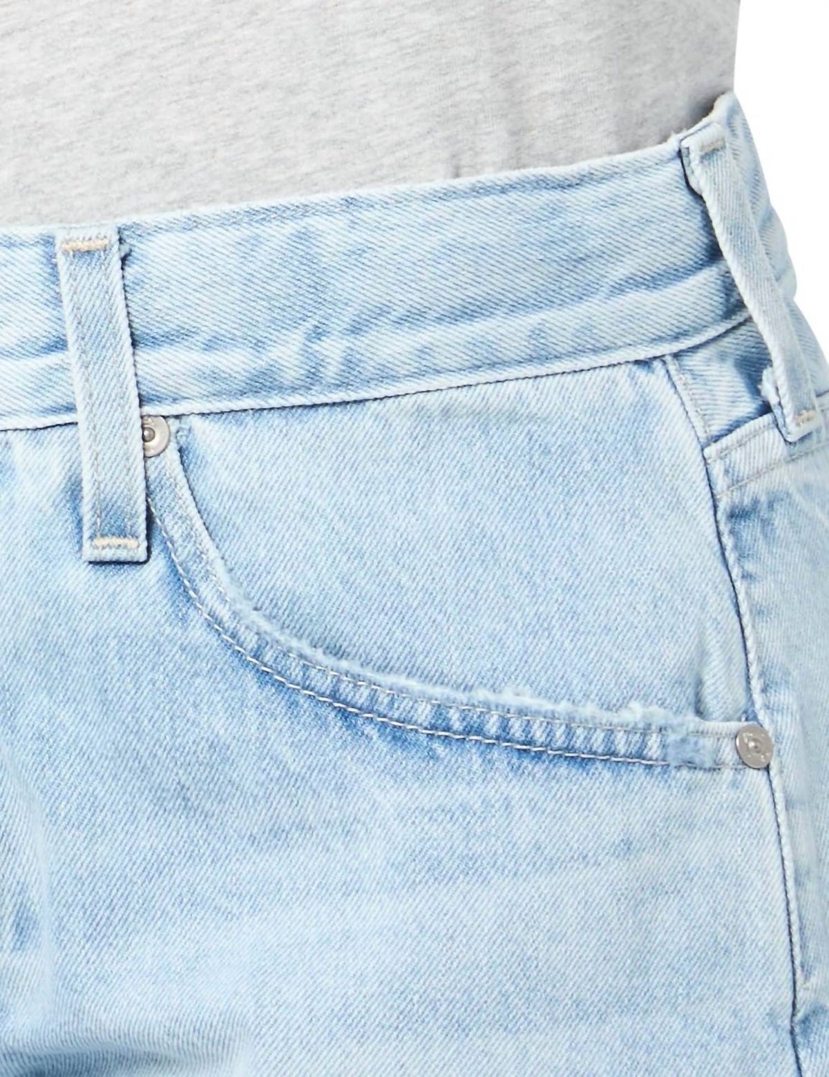 Ag Jeans - Hailey Cut-off Shorts