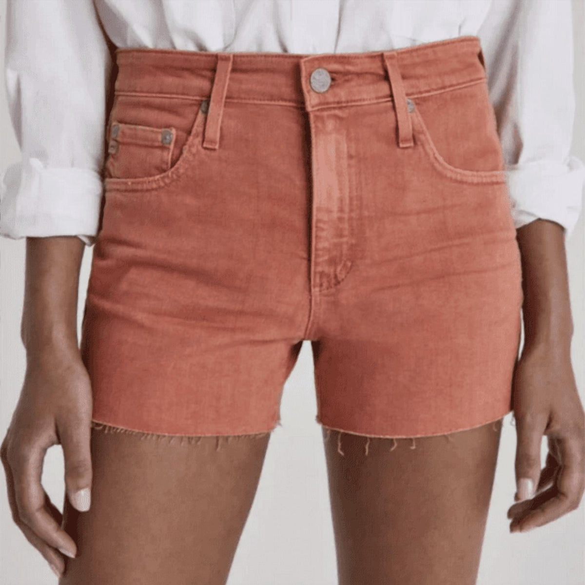 Ag Jeans - Hailey Ex-boyfriend Short