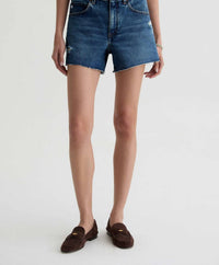 Ag Jeans - Halle High Rise Shorts