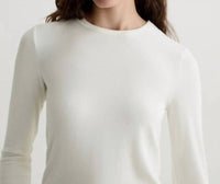 Ag Jeans - Julia Essential Long Sleeve Tee