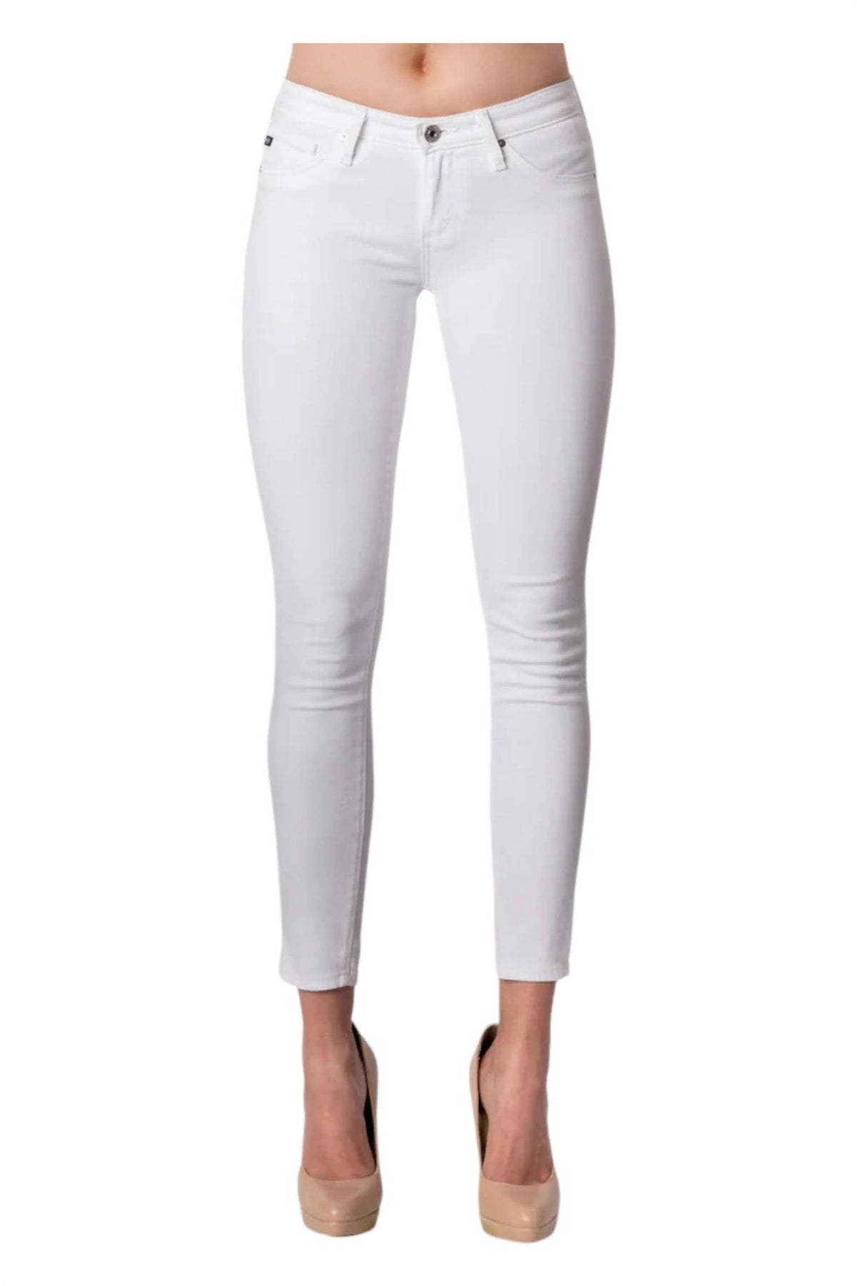 Ag Jeans - The Legging Ankle Jeans