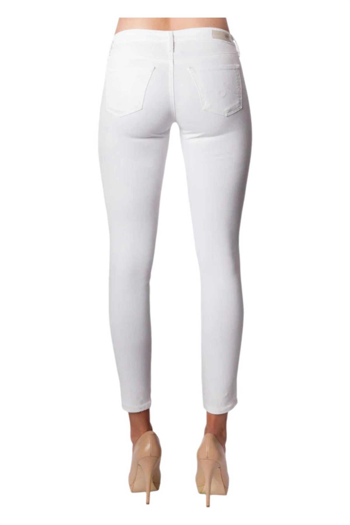 Ag Jeans - The Legging Ankle Jeans