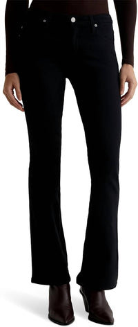 Ag Jeans - Low Rise Boot Denim Jeans