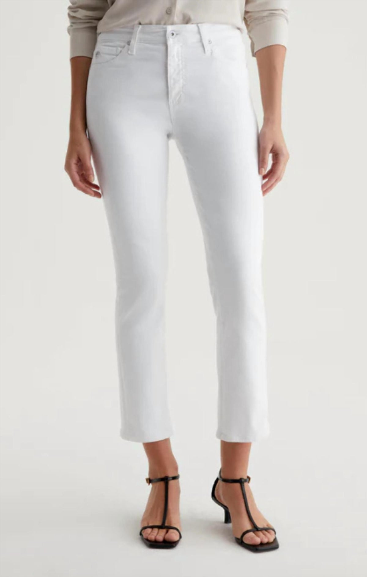 Ag Jeans - Mari Crop Jeans