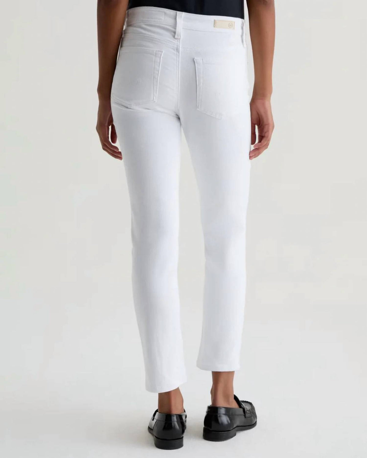 Ag Jeans - Mari Crop Jeans