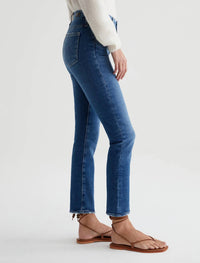 Ag Jeans - Mari High-rise Crop Jeans