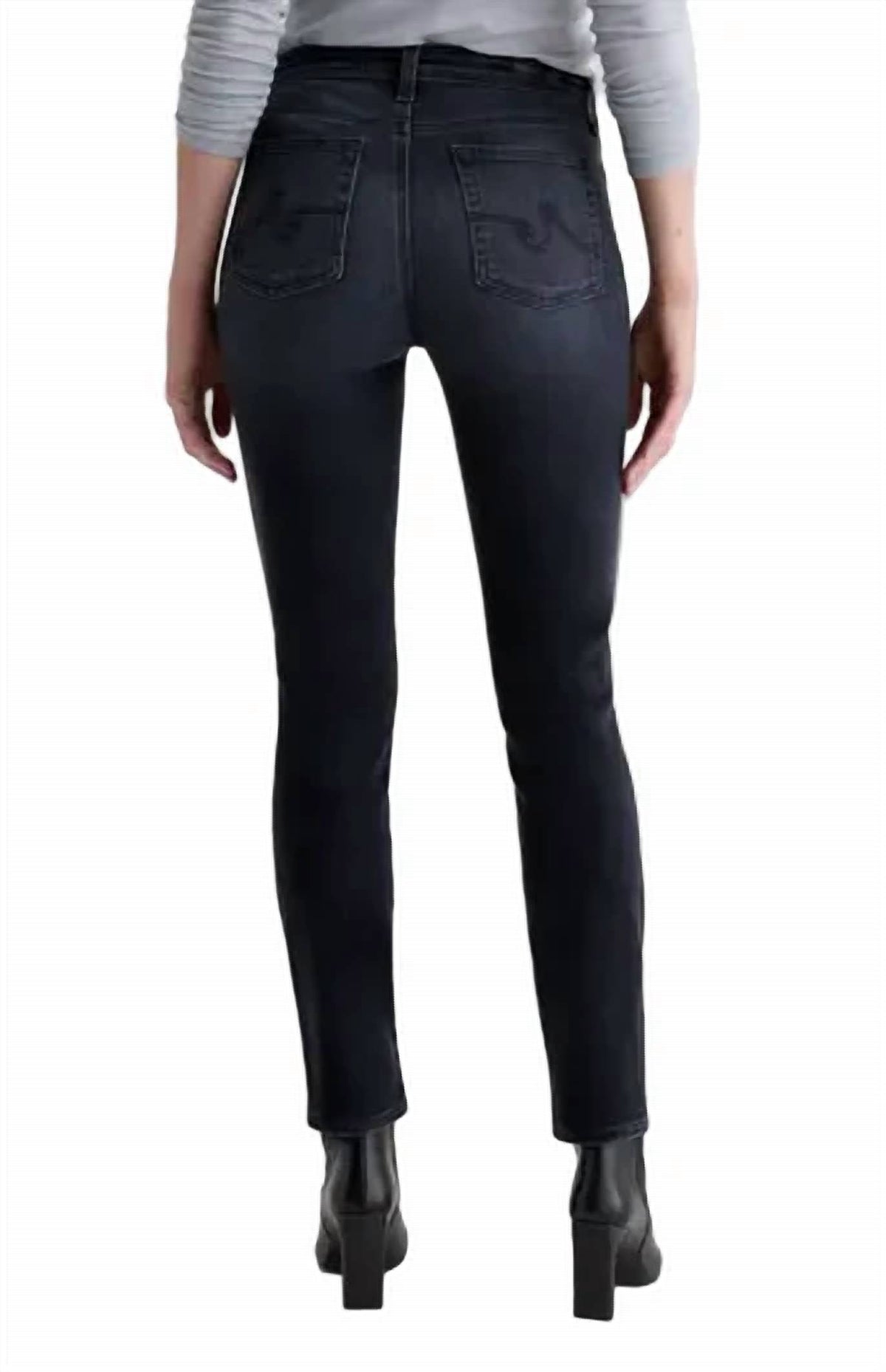 Ag Jeans - Mari Slim Straight Jeans
