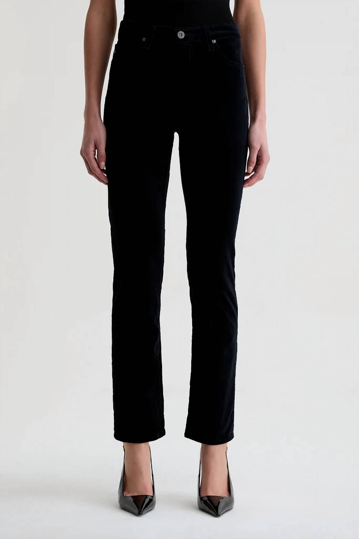 Ag Jeans - Mari Straight Leg Jeans