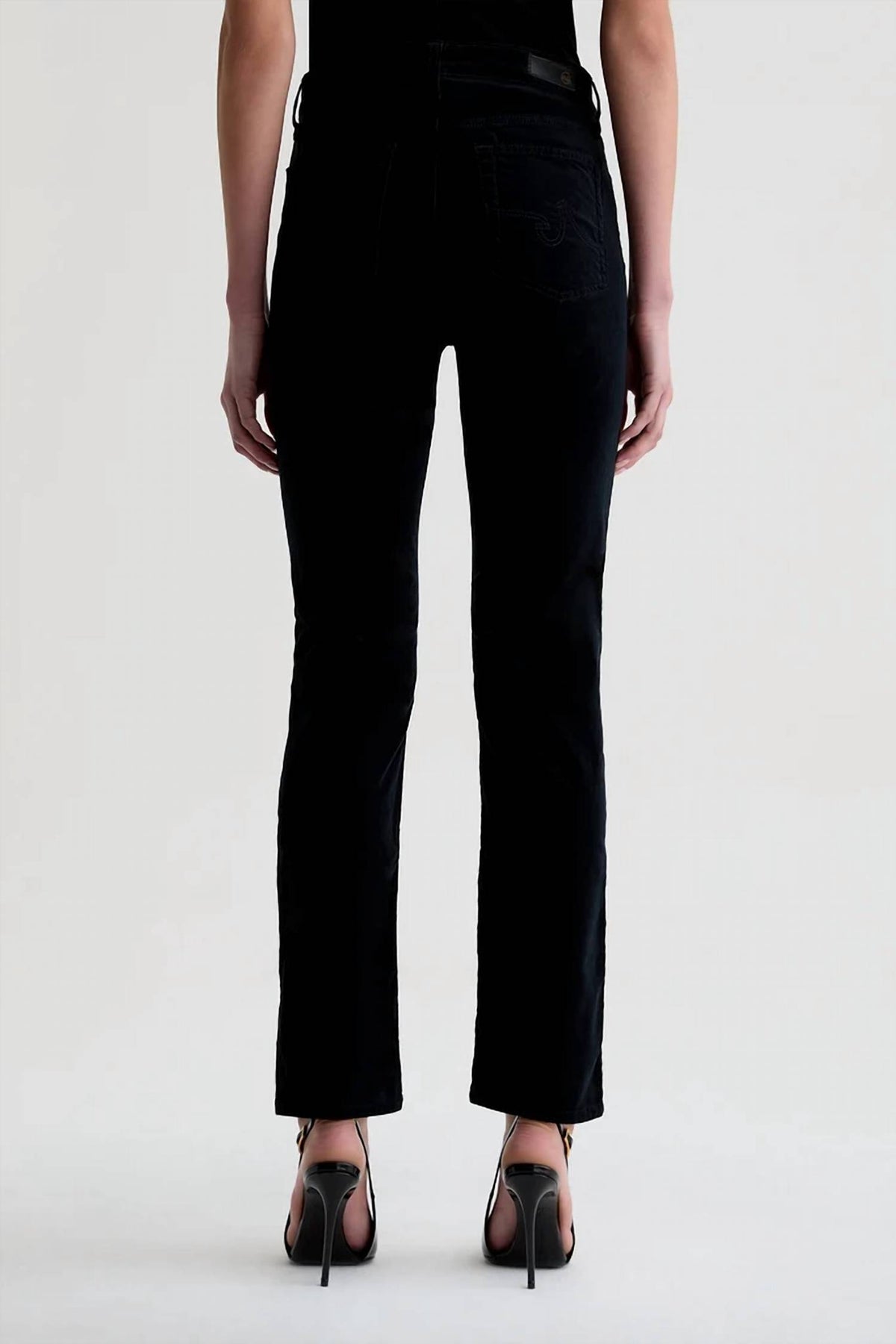 Ag Jeans - Mari Straight Leg Jeans