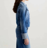 Ag Jeans - Robyn Long Sleeve Denim Jacket