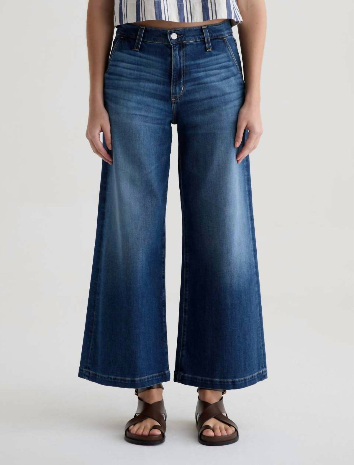 Ag Jeans - Stella Ankle Jeans