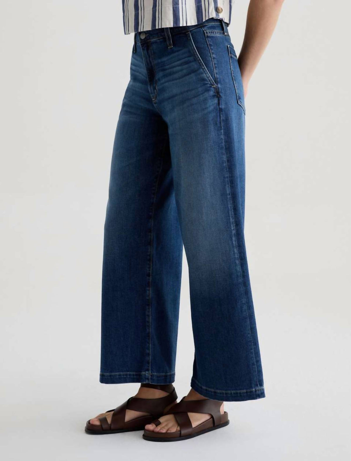 Ag Jeans - Stella Ankle Jeans
