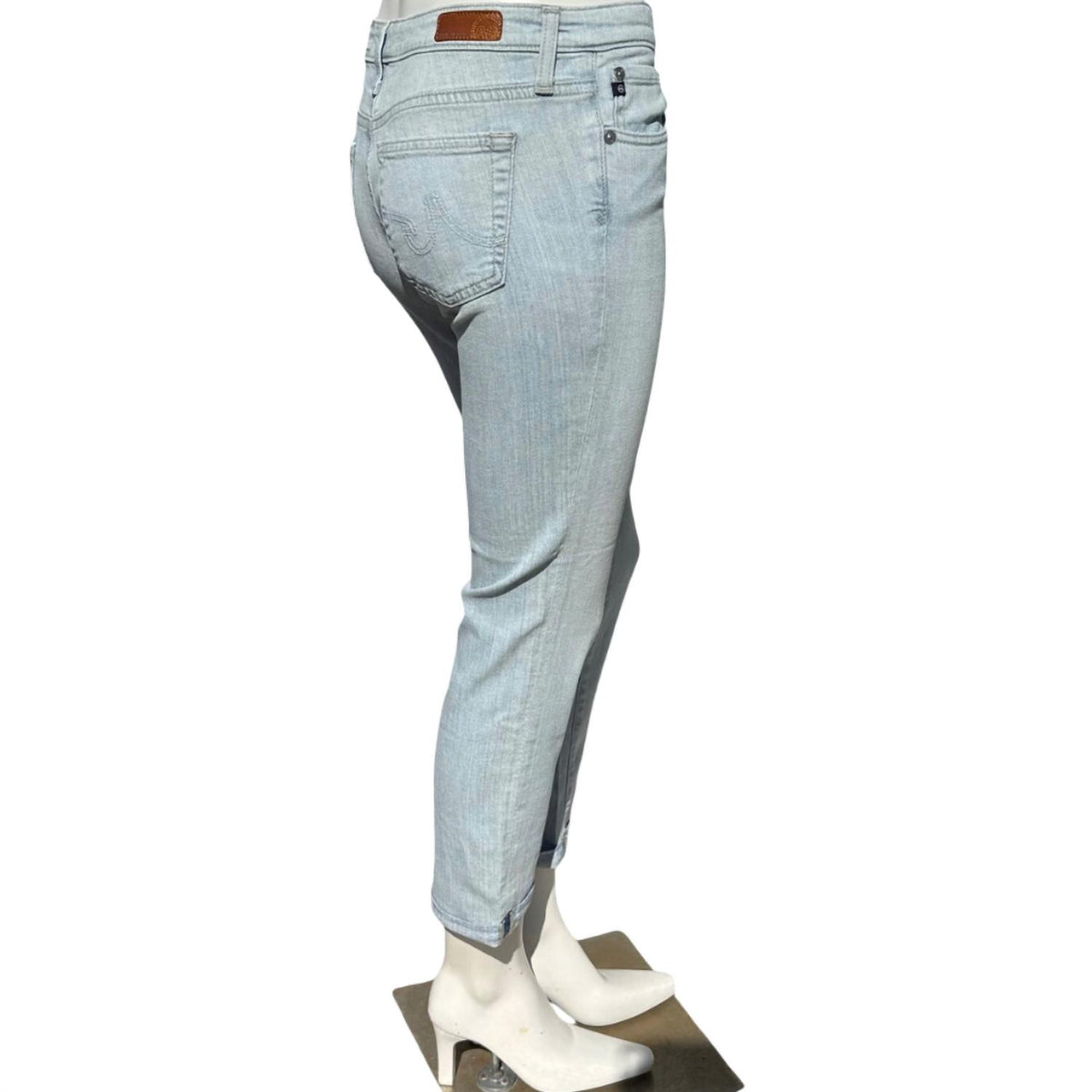 Ag Jeans - Women's The Stilt Cigarette Roll Up Jean