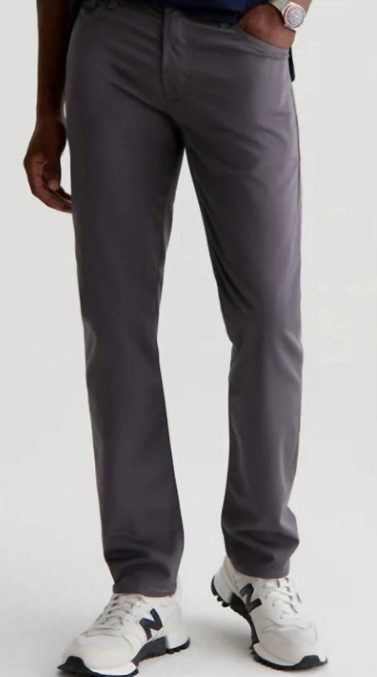 Ag Jeans - Tellis Airluxe 34 in seam - clothing - grey - jeans