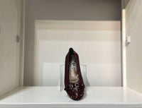 Agl - GOLD STUD TOE