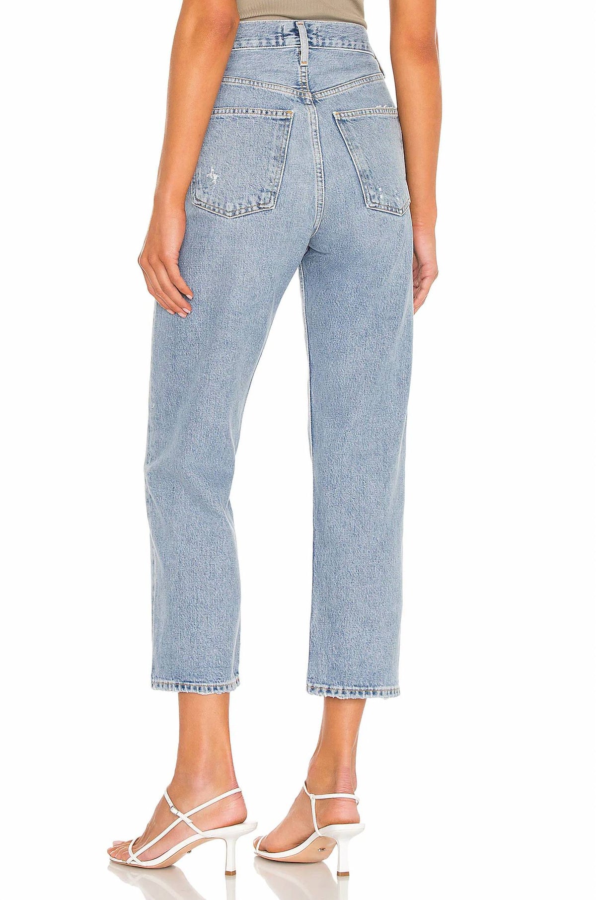 Agolde - 90's Crop Pant