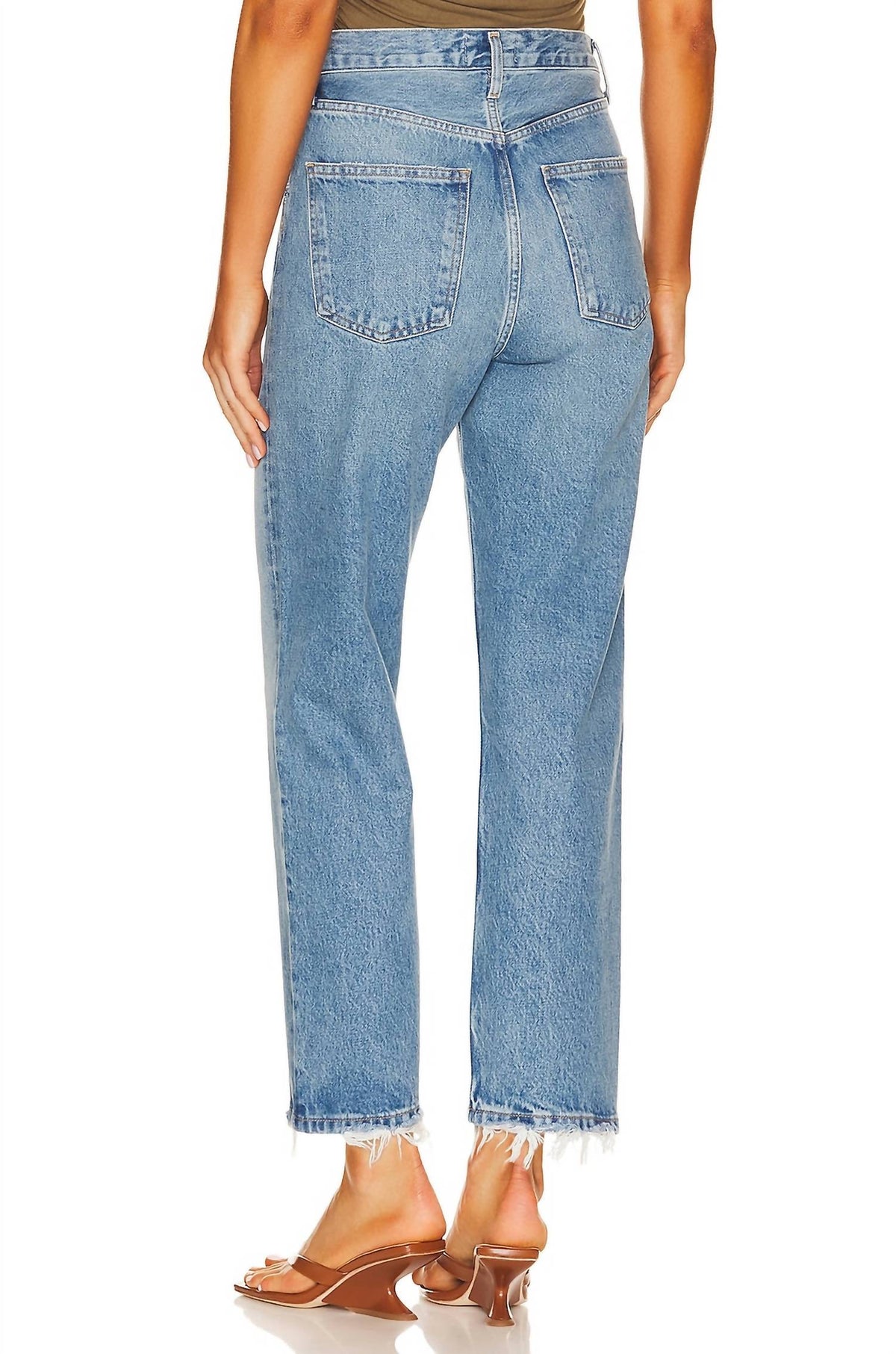 Agolde - 90's Crop Jean