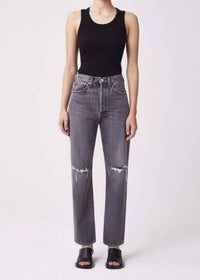 Agolde - 90's Mid Rise Loose Fit Jeans