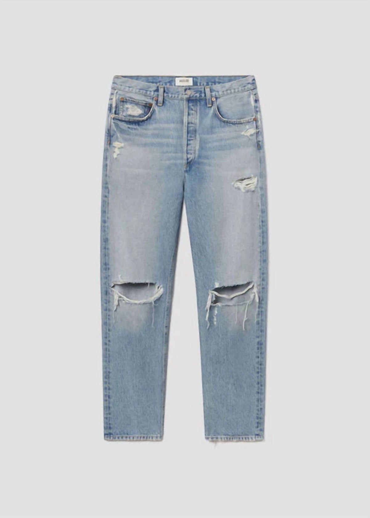 Agolde - 90's Mid Rise Straight Jean