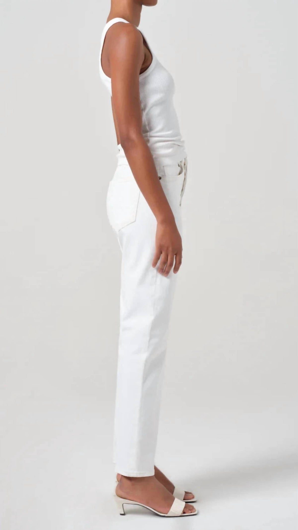 Agolde - 90s Pinch Waist Jeans