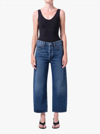 Agolde - Arc Bow-leg Jeans