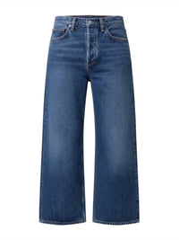 Agolde - Arc Bow-leg Jeans